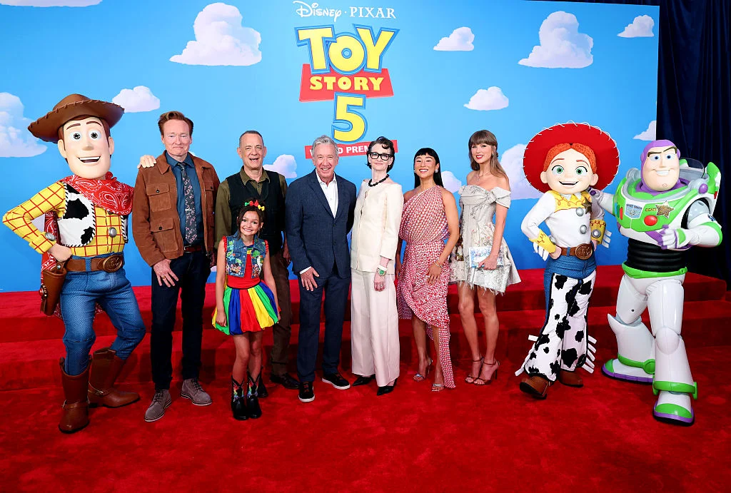 Toy Story 5 и историята за таблет в детската игра може да запише най-силния боксофис дебют за годината