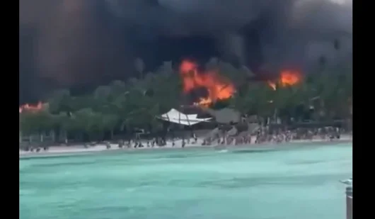 Италианска туристка загина при огромен пожар в луксозен комплекс в Доминиканската република