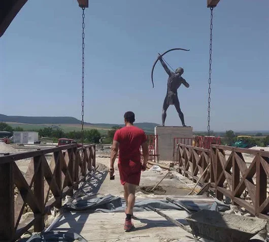 Ивелин Михайлов обяви "завой", но не и край на "Исторически парк" (Обновена)