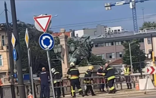 Трима души убиха мъж в София, като го хвърлиха от Лъвов мост 
