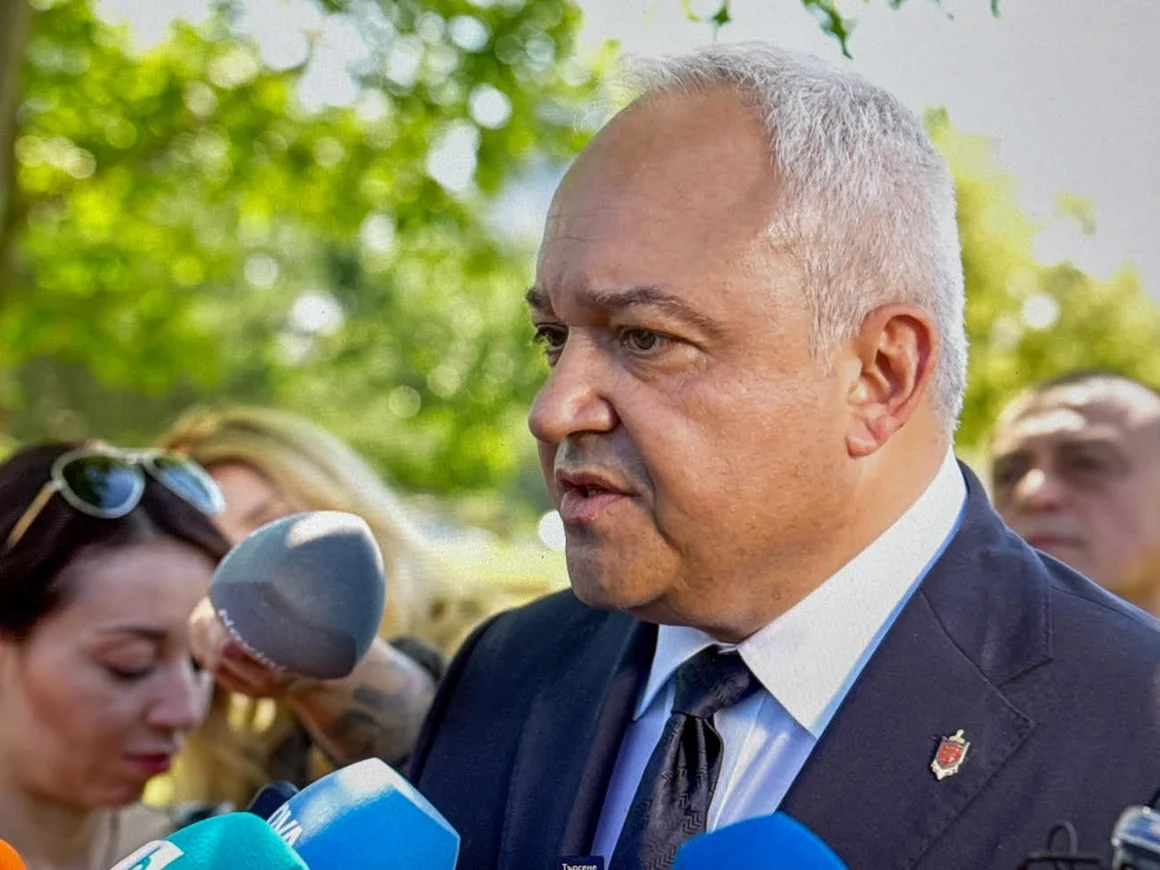 Иван Демерджиев: Недопустимо е празен тир да мине през мантинелите с лекота