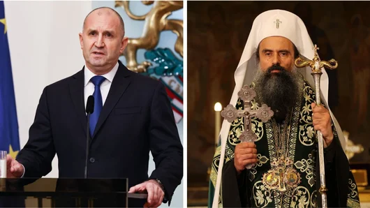 След среща с патриарх Даниил Радев поиска часове по “Религия” в училище 