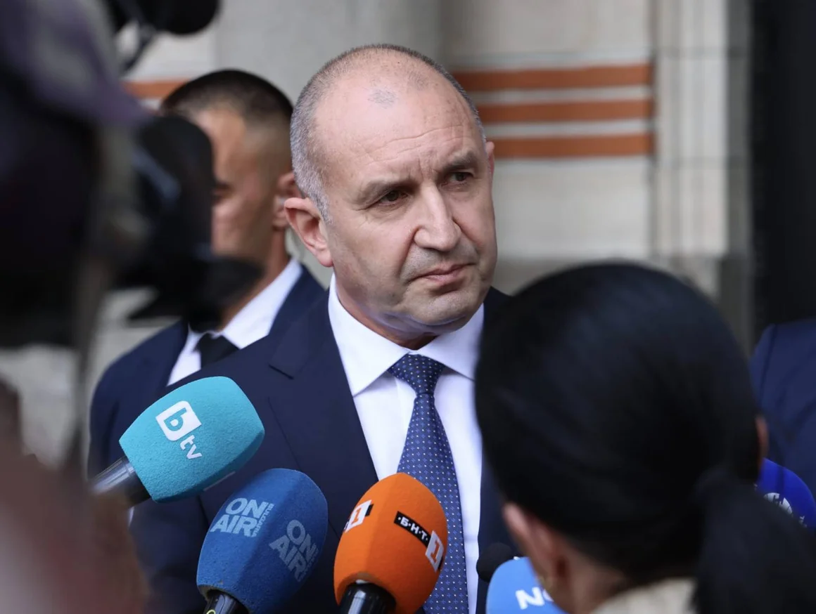 Радев: Спряхме поръчката за 1 млрд. лева за мантинели и 47 млн. лева за рязане на клони