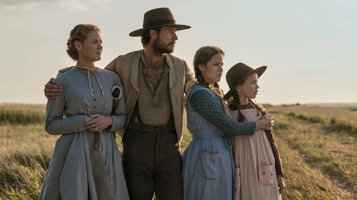 Little House on the Prairie