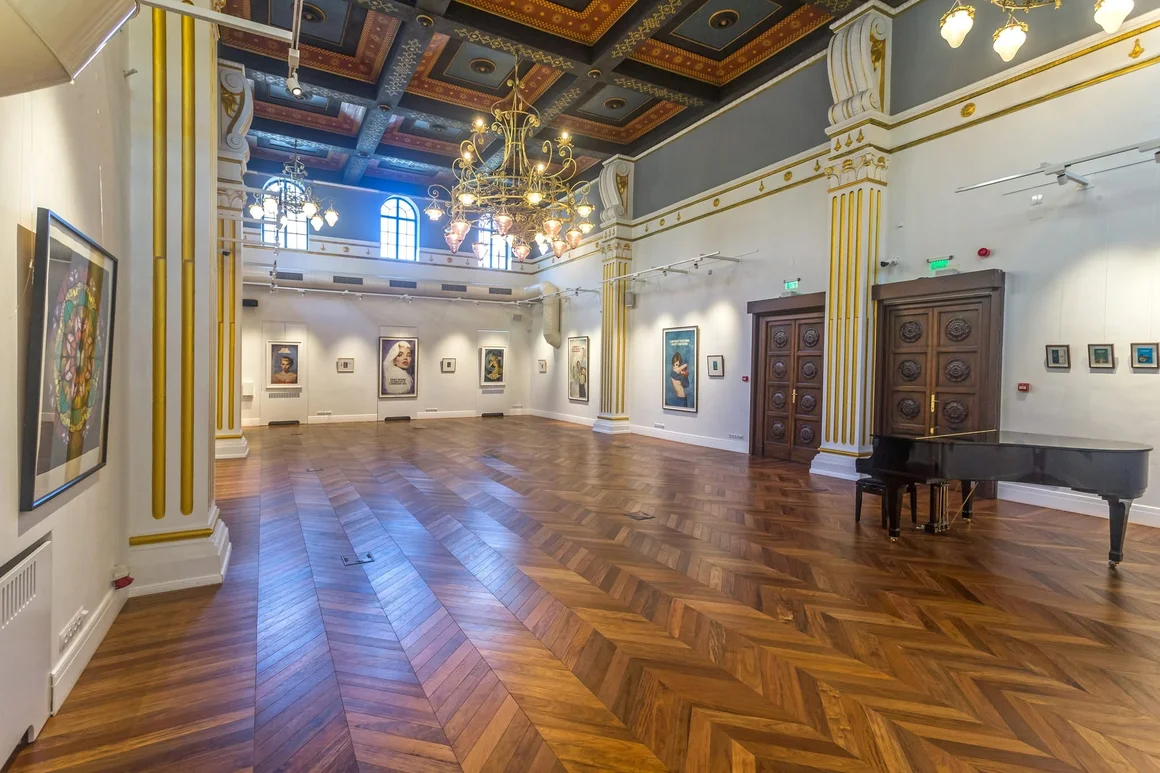 Vivacom Art Hall Оборище 5 спира да работи като галерия, но остава зала за събития
