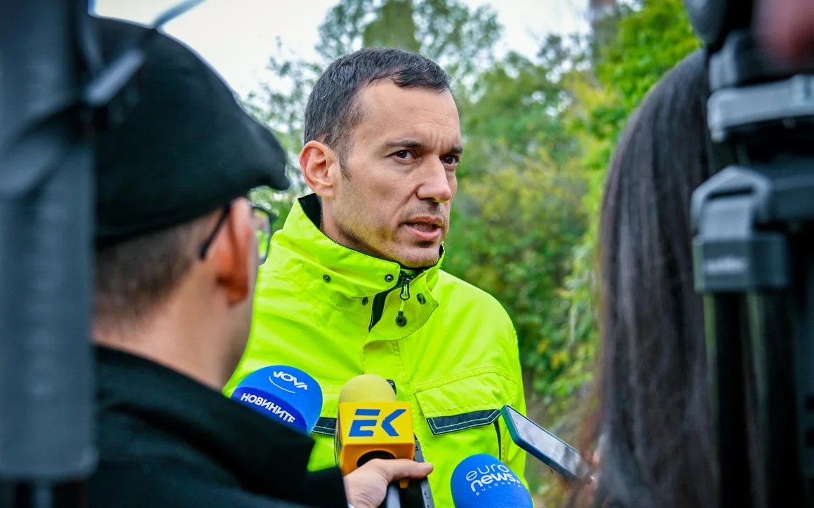 Над 100 сигнала за паднали дървета и наводнения са подадени след бурята в София 