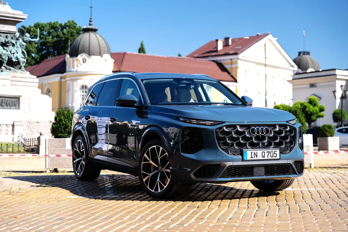 Простор и иновативни технологии - Audi избра София за една от първите премиери на новия Q7