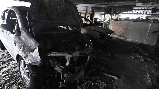 Майката на кандидатка за депутат почина след взривове срещу „Нова демокрация“ в Солун