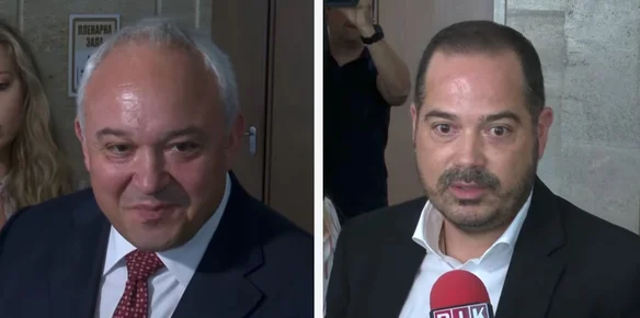 Иван Демерджиев и Калин Стоянов влязоха в спор – важат ли санкциите „Магнитски“ в България?