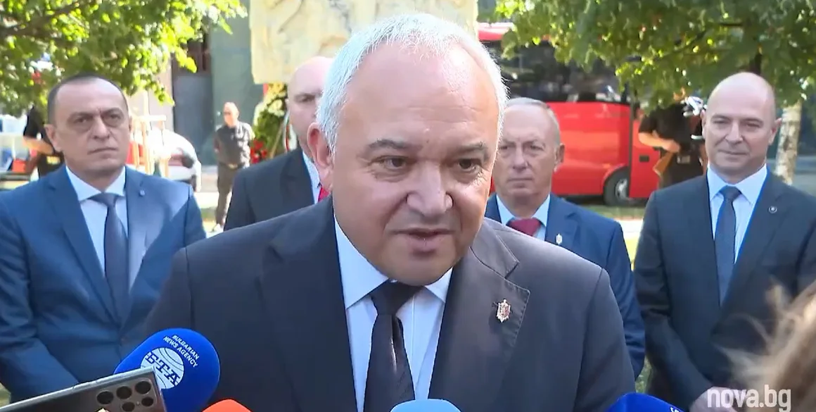 Демерджиев предупреди Атанасова: "Колкото повече се проверява, толкова по-интересни факти излизат"