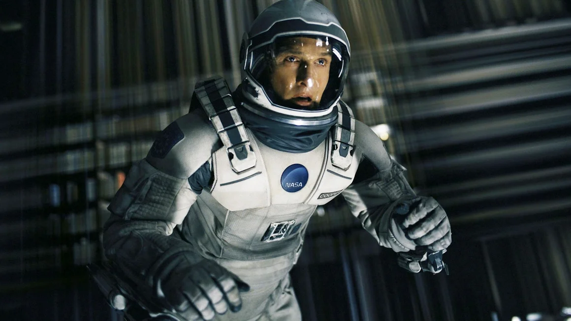 Интерстелар / Interstellar 