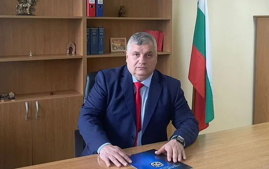 Емил Пармаков заменя временно Георги Кандев като главен секретар на МВР