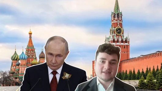 17-годишният син на Бил Браудър вече е "враг на Русия", след като разкри руска схема за пране на пари
