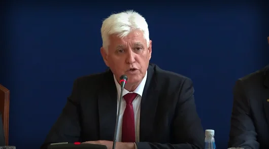 Димитър Стоянов: България няма да наложи вето на новите санкции срещу Русия