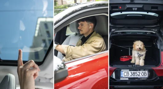 Може ли една кола да победи паветата? Citroën C5 Aircross – голямата кола за малките градски нерви