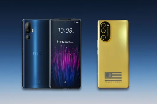 "Американският" Trump Phone се оказва позлатен HTC U24 Pro с китайски части