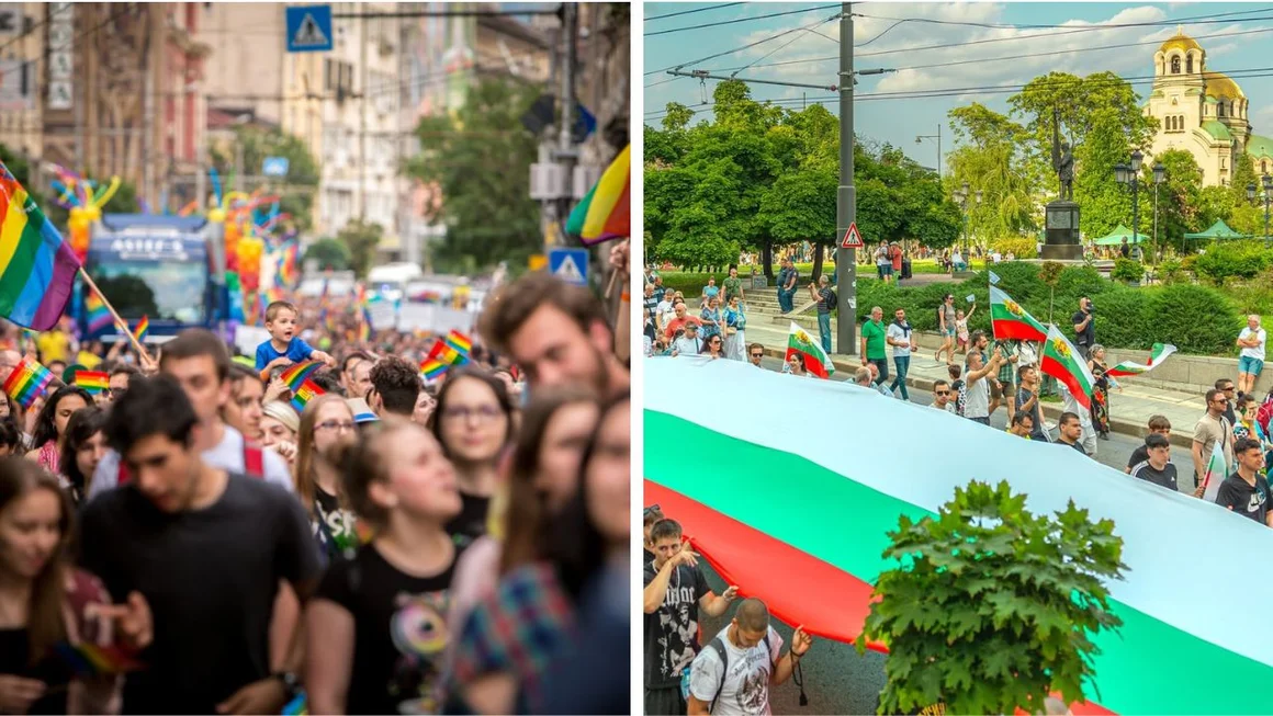 „София Прайд“ пя Bangaranga, проповед от патриарха в „Шествие за семейството“