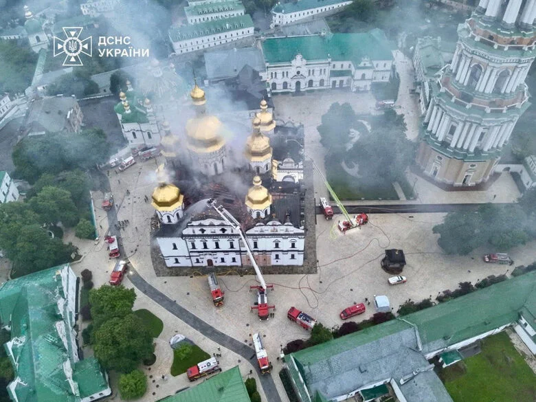 Русия удари светиня за православните християни - Киево-Печерската лавра