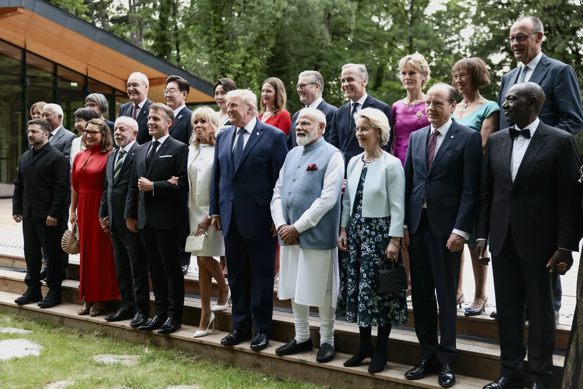G7 увеличава военната помощ за Украйна и въвежда нови енергийни санкции срещу Русия