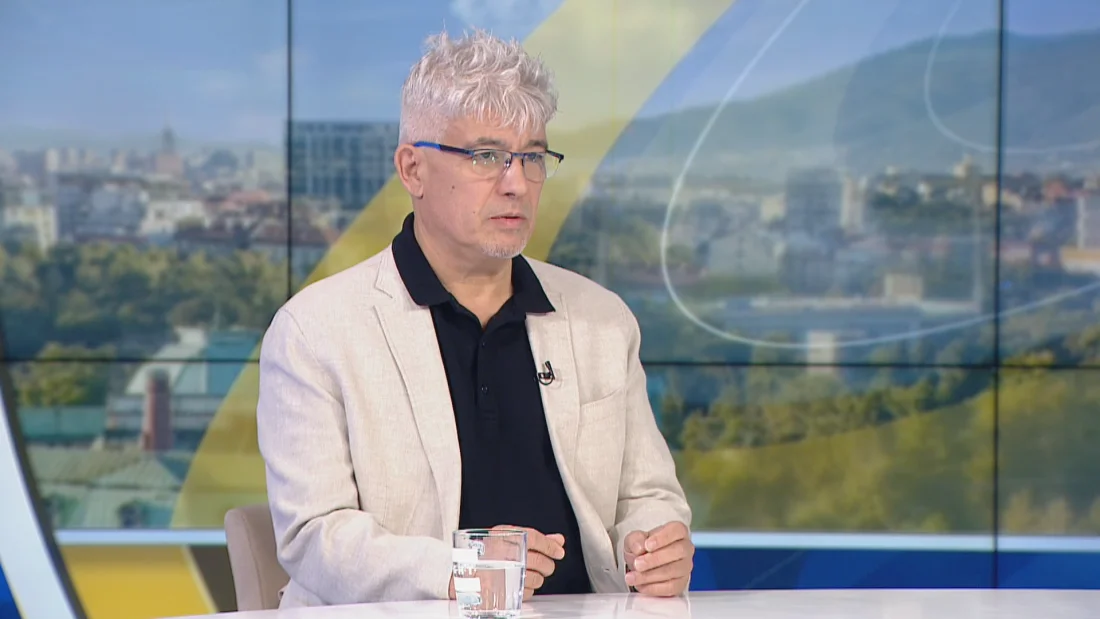 Мариан Маринов е избран за и.ф. директор на Националното следствие