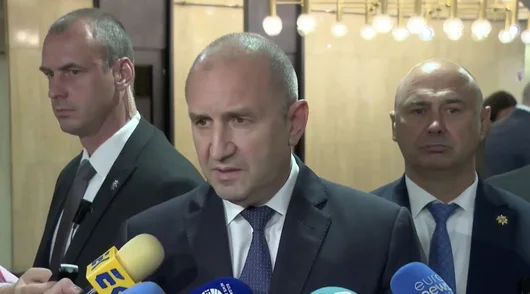 Радев сравни санкциите срещу руския патриарх с „кръстоносни походи“