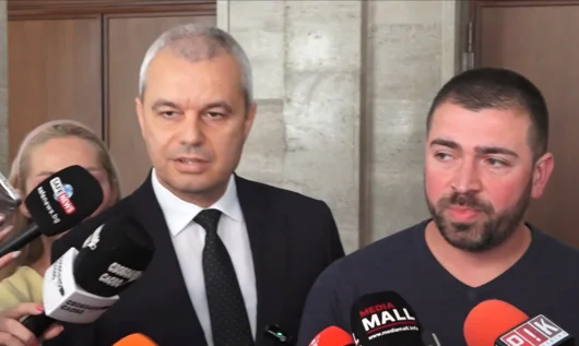 "Възраждане" нае адвокат на доставчика от Glovo, който иска Ивайло Мирчев да му се извини