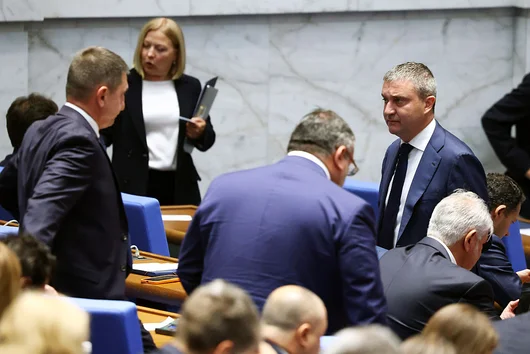 Горанов: В лично качество бих подкрепил Даниел Вълчев за президент