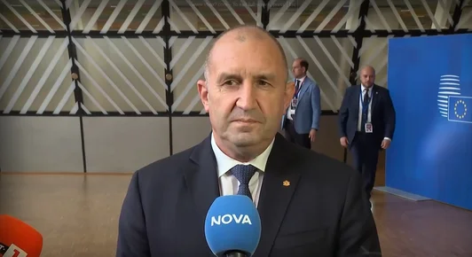 Радев ще наложи вето на  санкциите срещу Русия заради руския патриарх Кирил