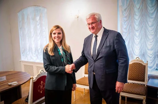 Илияна Йотова: Външният министър Велислава Петрова направи грешка