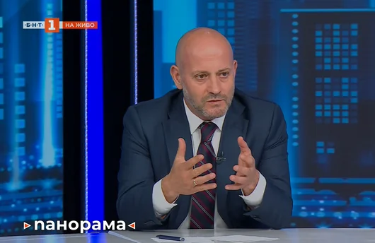Радан Кънев: Когато няма ясна политика, няма как да има сигурност