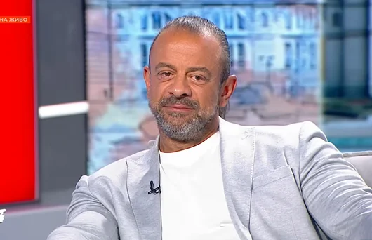Ричард Алибегов: Звездата "Мишлен" не е толкова важна 