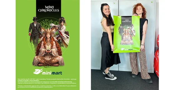 Фентъзи вселена близо до Вас: Как Minimart създаде игра със собствен свят от герои и истории