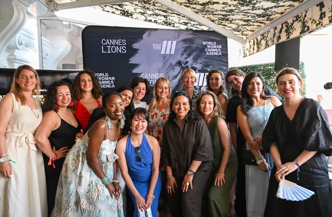 Българската агенция Much Better стъпи на сцената на Cannes Lions със събитие за жените в рекламата