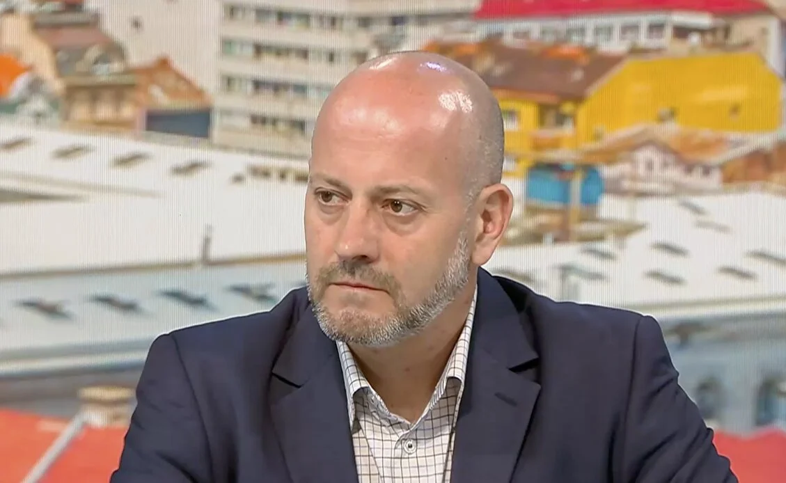 Радан Кънев: Не виждам съществена разлика между управлението на ГЕРБ и ДПС и това на партията на Радев