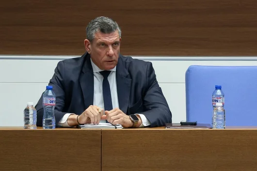 Георги Кандев обяви, че "няма да бъде прибран" и ще изчисти името си по законов ред