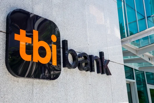 Кредитната агенция БАКР промени перспективата на tbi bank на позитивна и повиши рейтинга по националната скала на А+