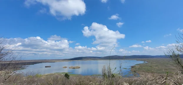 Обявено е бедствено положение в "Сребърна" - нивото на водата е критично ниско