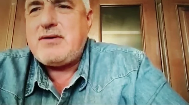 Първа поява на Борисов след Covid: "Не сме богопомазани като президента Радев"