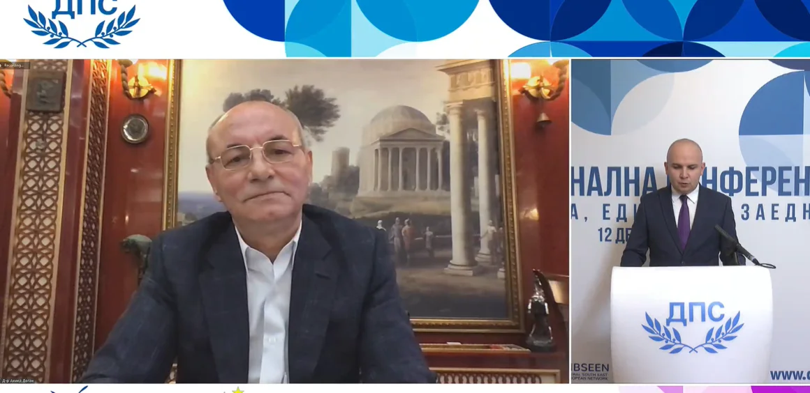 "От гледна точка на Съдбата, няма нужда „А. Доган“ да се връща в политиката"