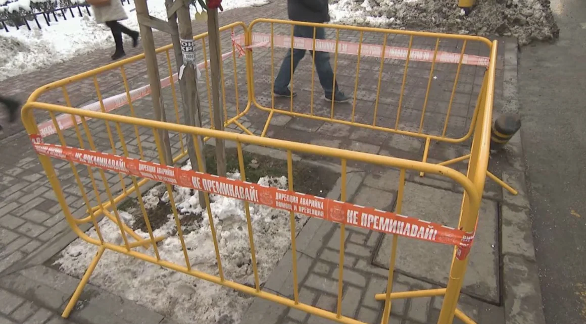 ЧЕЗ е сключил договор на "хвърчаща бележка" с фаталния павилион в болница "Св. Иван Рилски"