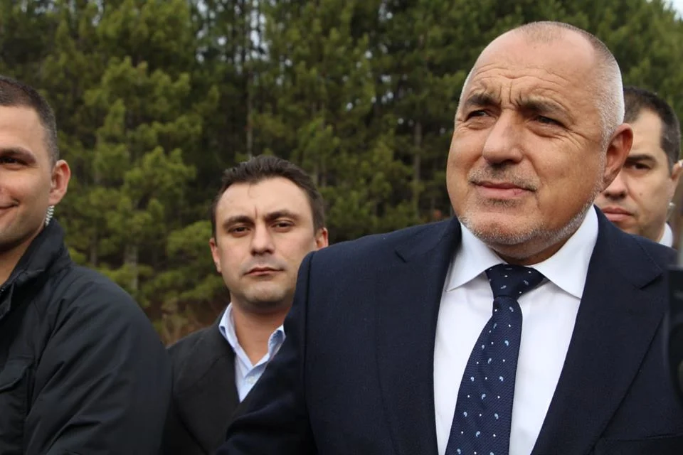 Борисов: Текстът за спекулата си е на БСП и няма да го подкрепим втори път