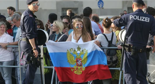 Защо харесват Путин в Европа?