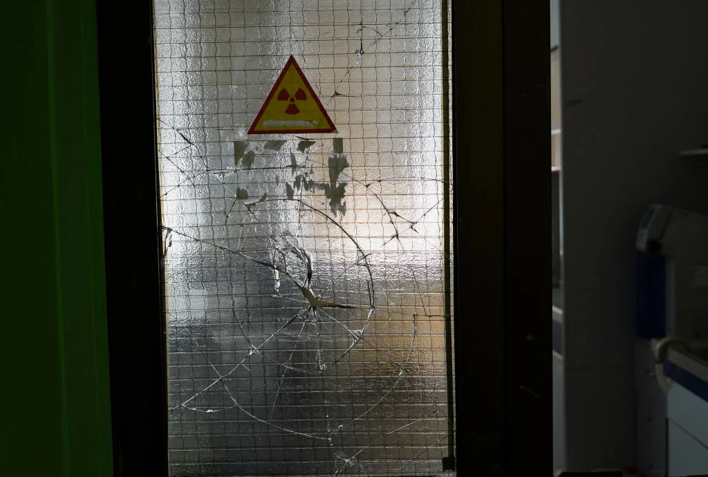 Вътрешният враг в Украйна: Тайна мрежа от агенти е помогнала на руските сили в Чернобил