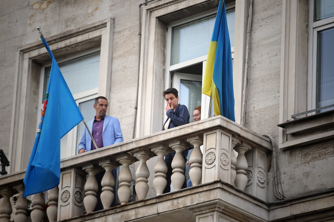 "Възраждане" опита да саботира протеста на "Спаси София" срещу Фандъкова