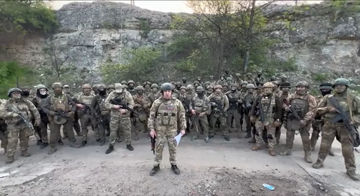 Пригожин предложил да предаде руските войски в замяна на милост от Украйна, сочат документи