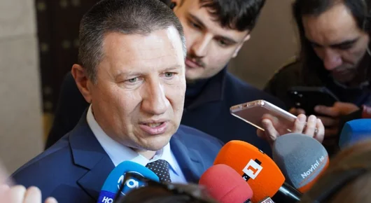 Прокурорите от ВСС решават на 11 март за Борислав Сарафов 