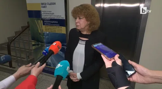Председателят на ВКС Галина Захарова поиска Прокурорската колегия на ВСС да реши за Сарафов