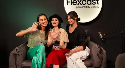 Flexcast, еп.1: Ирмена и Ивелина, гъвкави и силни 