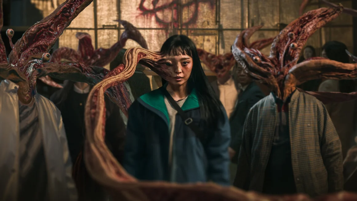 Parasyte: The Grey, сезон 1 (Netflix) - 5 април 