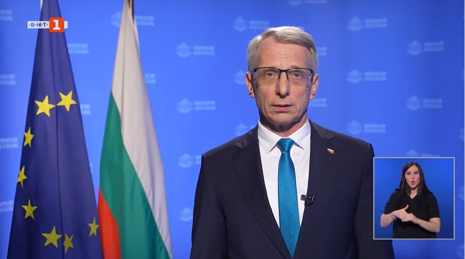 Николай Денков към ГЕРБ: Подпишете споразумението с Мария Габриел като премиер, без други промени в МС